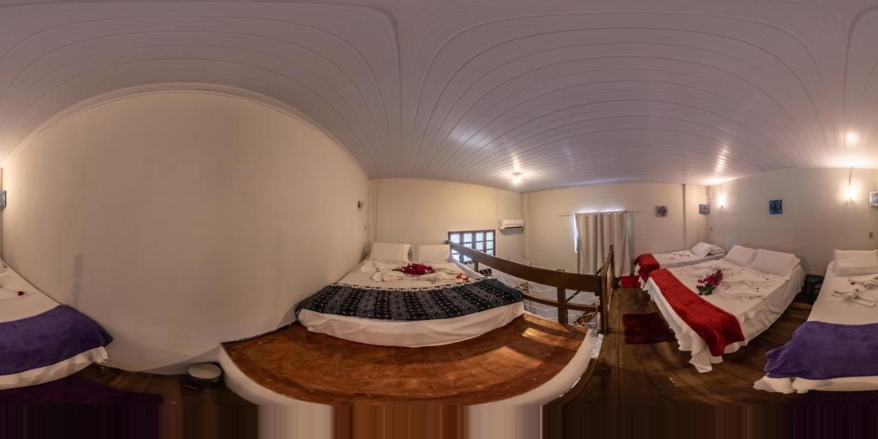 Готель Casa Da Tereza Фернанду-де-Нороння Екстер'єр фото