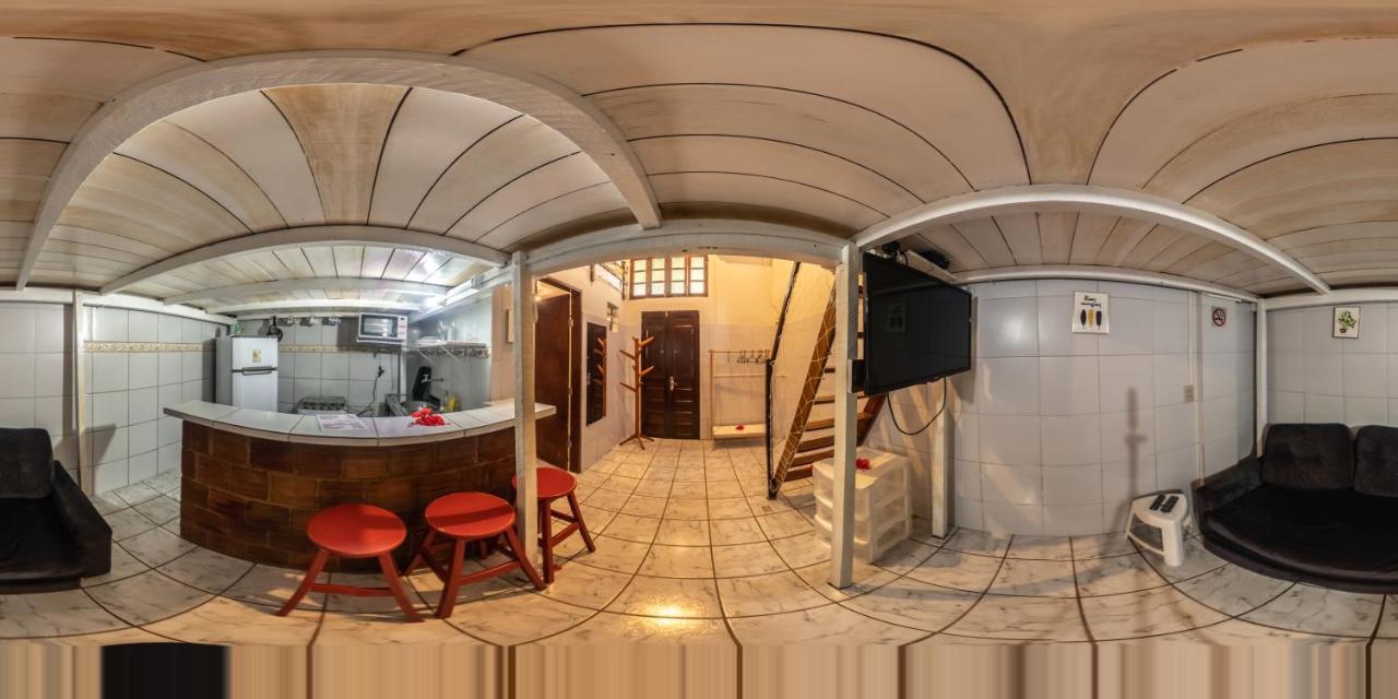 Готель Casa Da Tereza Фернанду-де-Нороння Екстер'єр фото