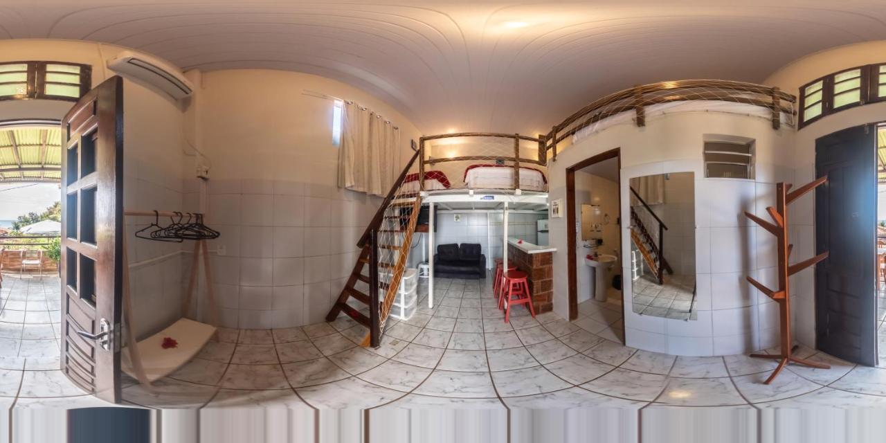 Готель Casa Da Tereza Фернанду-де-Нороння Екстер'єр фото