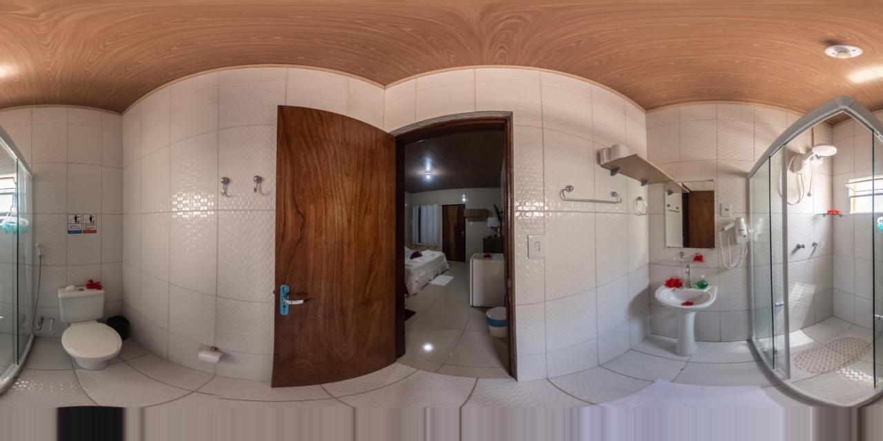 Готель Casa Da Tereza Фернанду-де-Нороння Екстер'єр фото